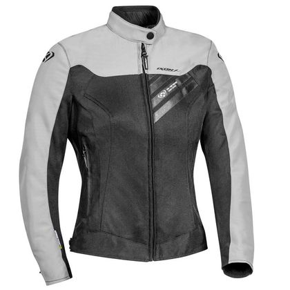 Blouson Ixon ORION LADY - Noir / Gris