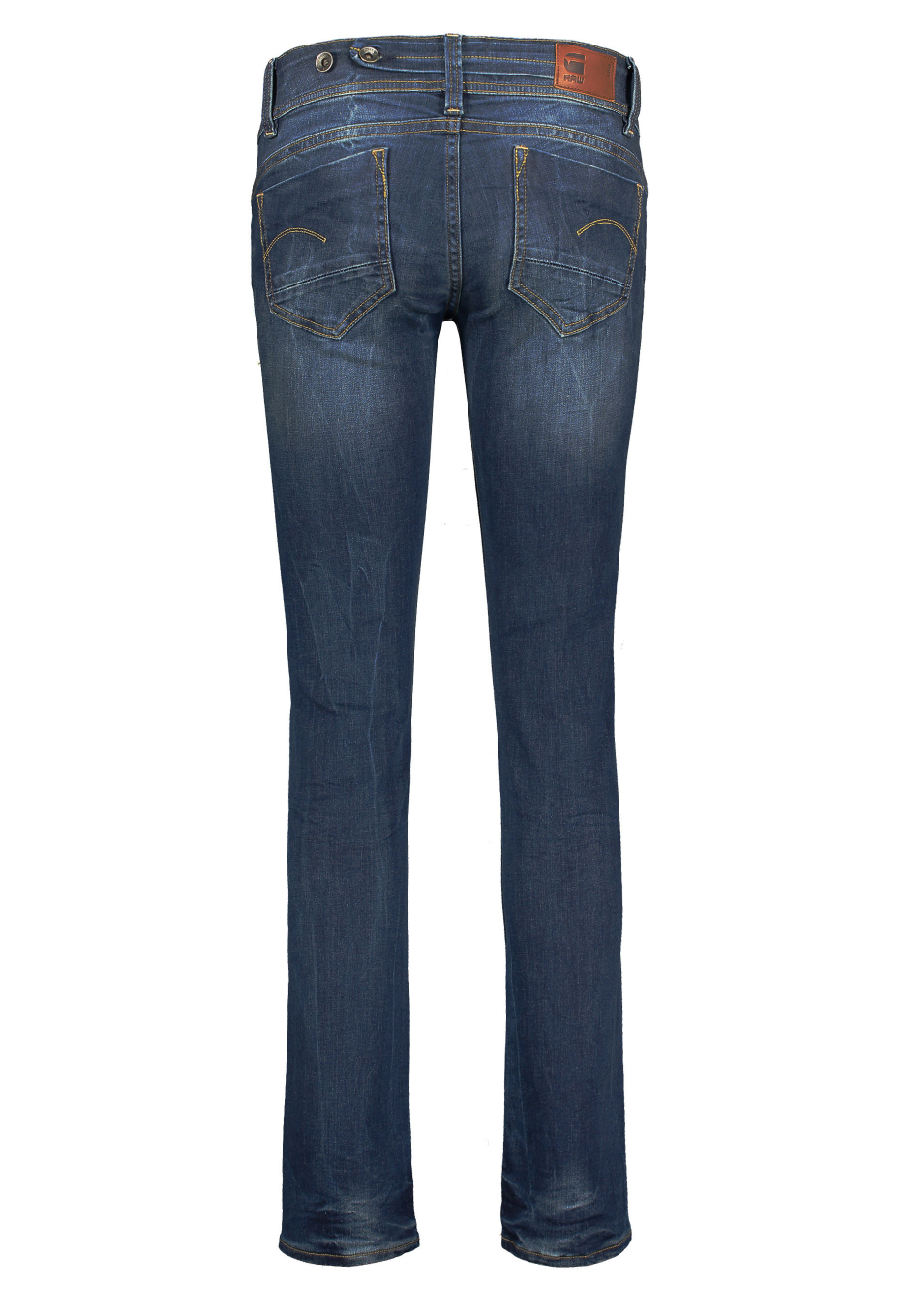 G-Star Midge Saddle Straight Jeans