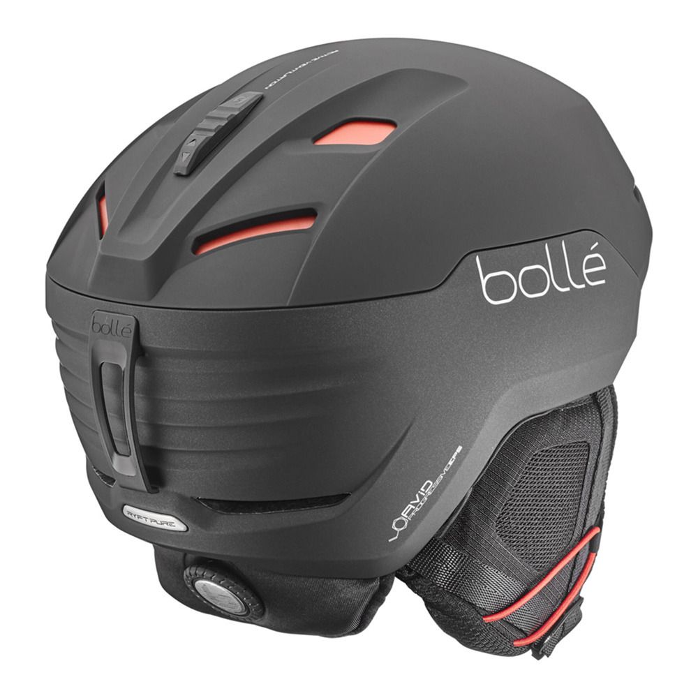 Bolle RYFT PURE - Casque ski black matte