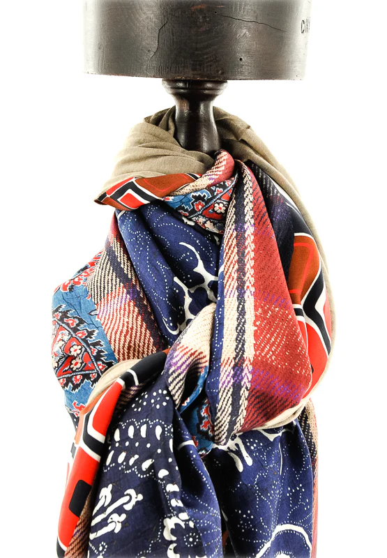 PIERRE LOUIS MASCIA - ALOEWON SCARF