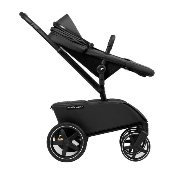 The Jiffle Wagon 2 Kinderwagen 6-in-1 - Clay