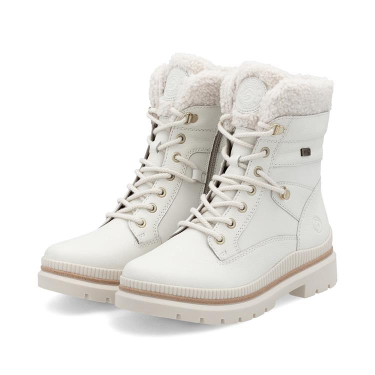 Remonte D0C77 dirtywhite/dirtywhite/offwhite