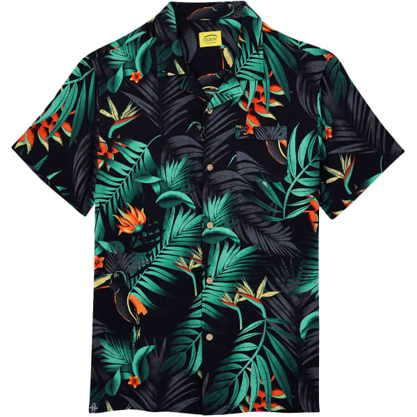 Chemise OXBOW CARIBA NOIR