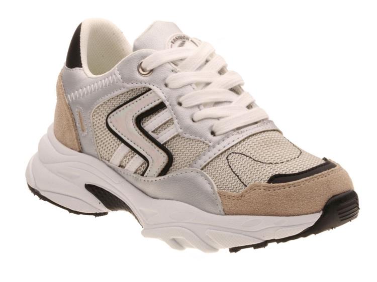 Shoesme LW24S100 silver/black