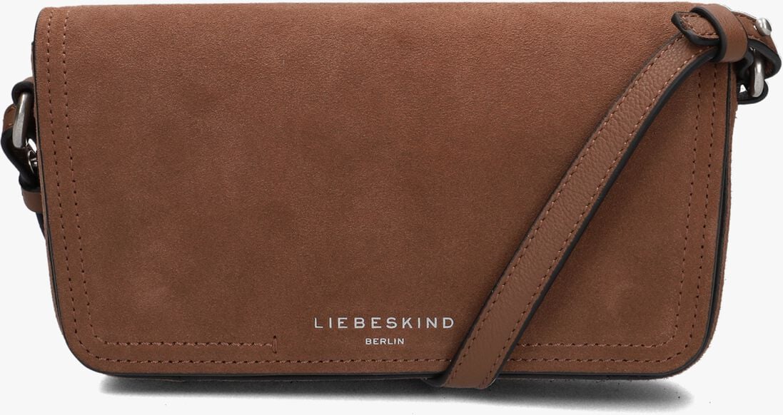 LIEBESKIND bruine liebeskind handtas crossbody s