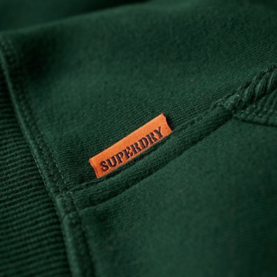 Sweatshirt à capuche homme Essential Logo SUPERDRY