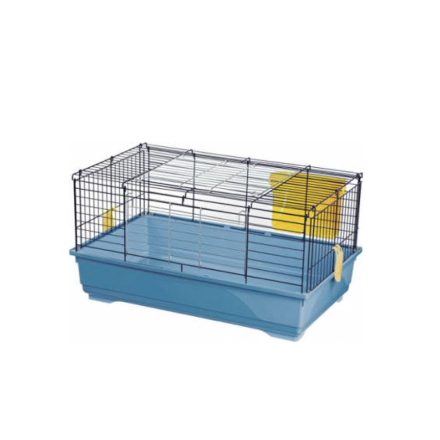 Gaiola para coelho Imac Easy Blue