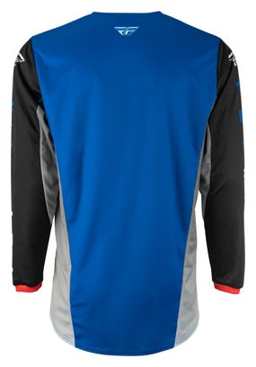 Maillot Manches Longues Fly Kinetic Kore Bleu / Noir