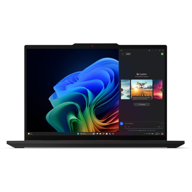 Lenovo ThinkPad T14s Gen 6 (Intel) Intel Core Ultra 7 255U Ordinateur portable 35,6 cm (14