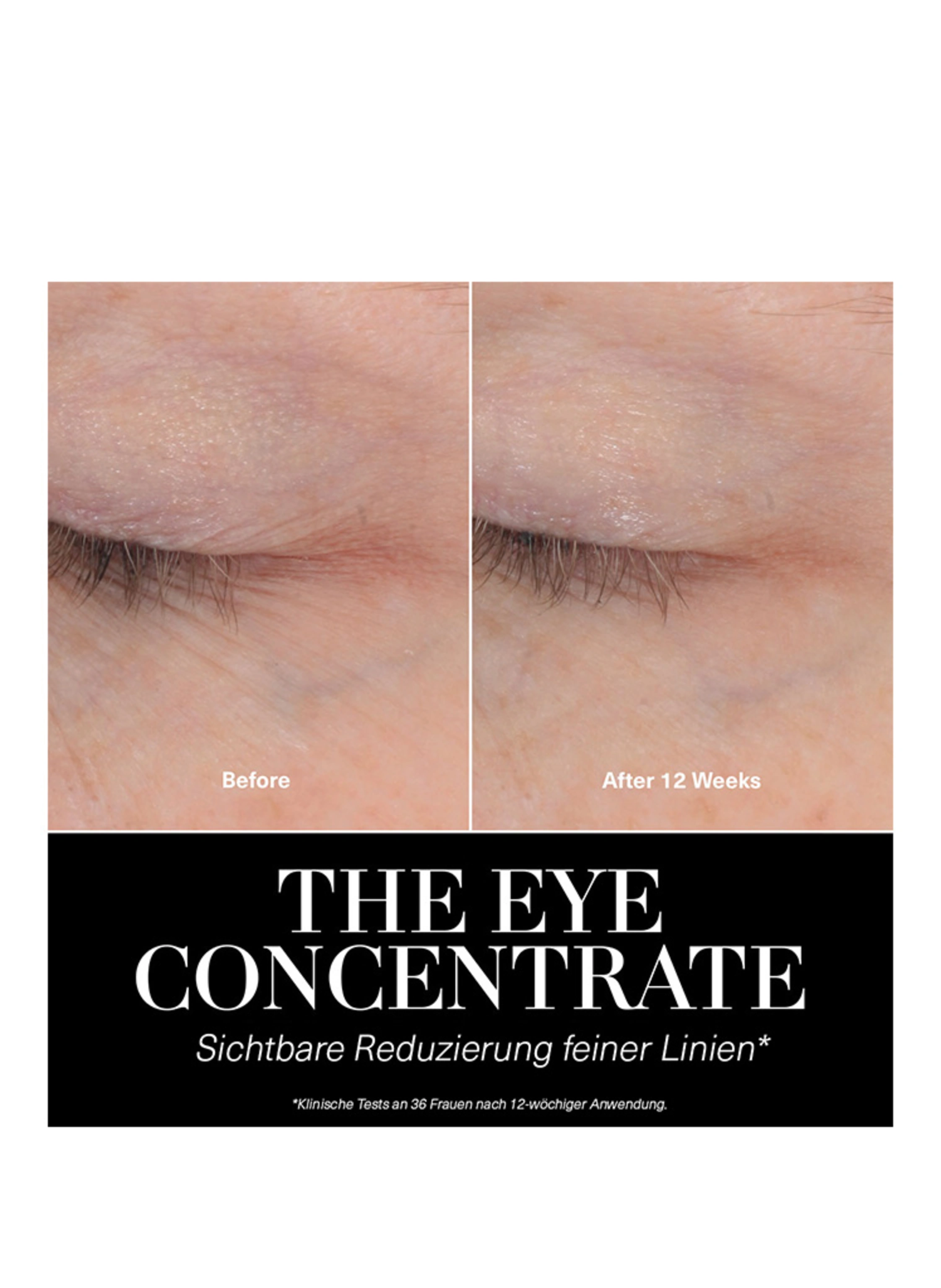 LA MER THE EYE CONCENTRATE