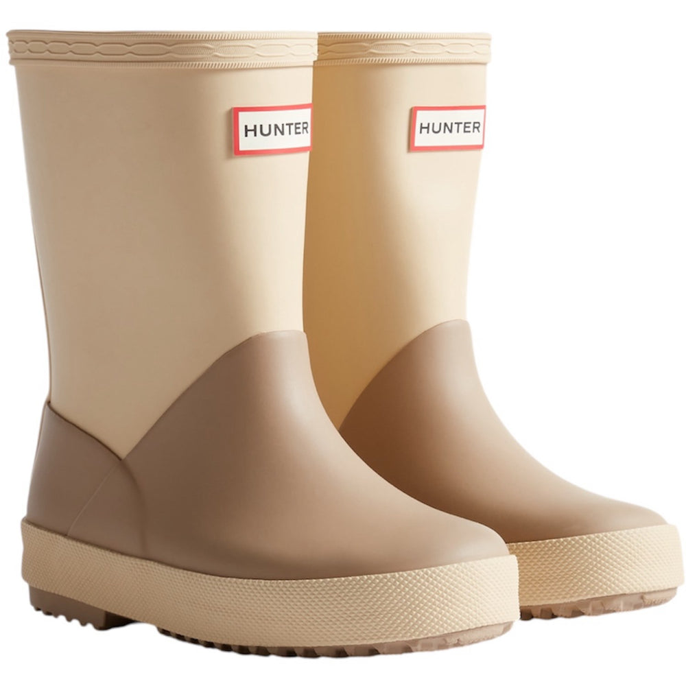 Køb Hunter Shore/Shifting Sand Kids First Gummistøvler