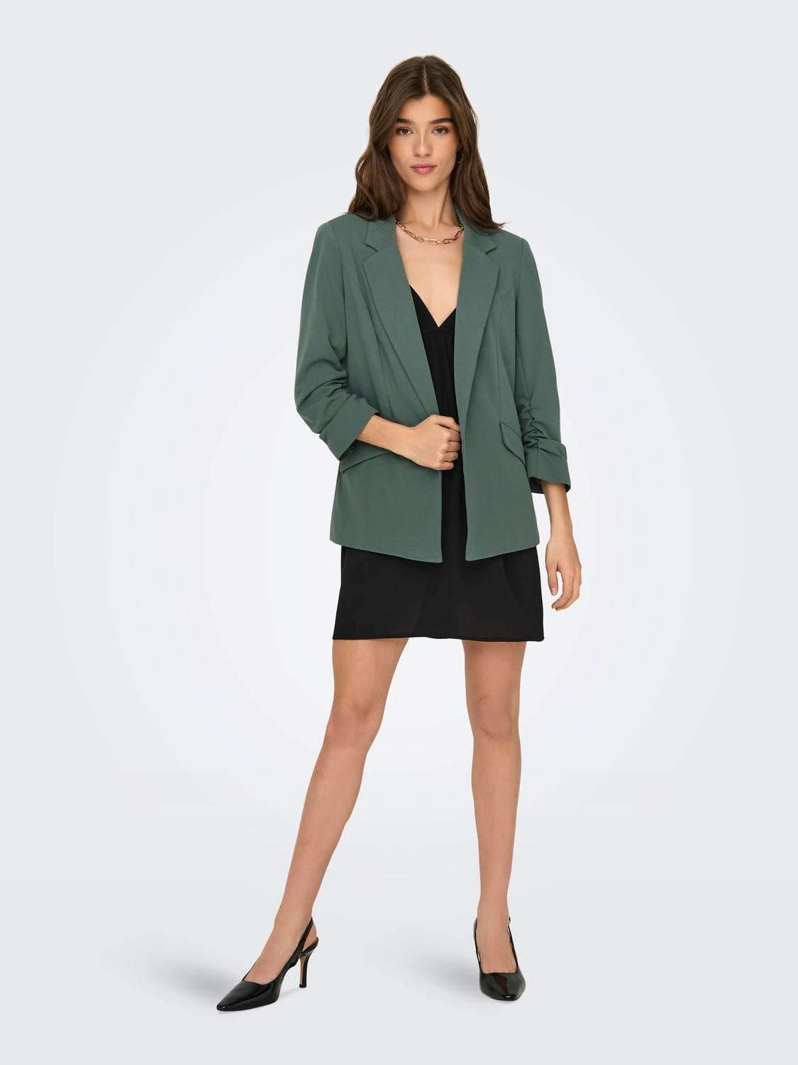 ONLCAROLINA Blazer Balsam Green