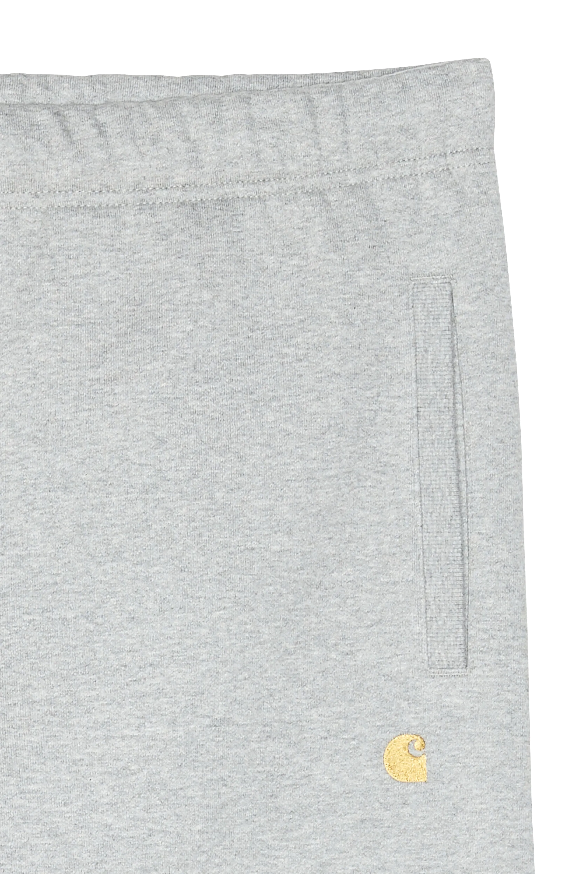 CARHARTT WIP Jogging CHASE Gris