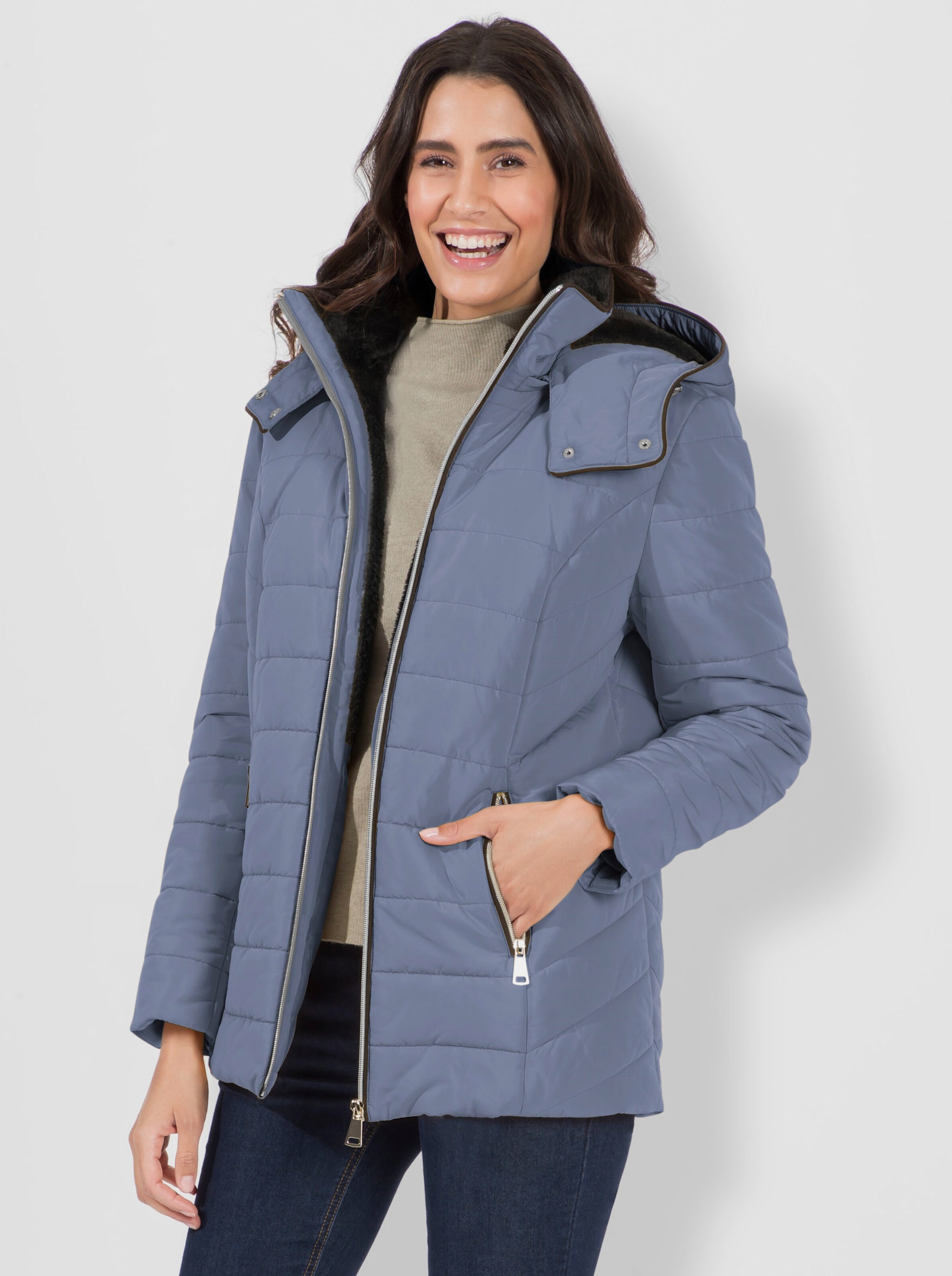 Steppjacke