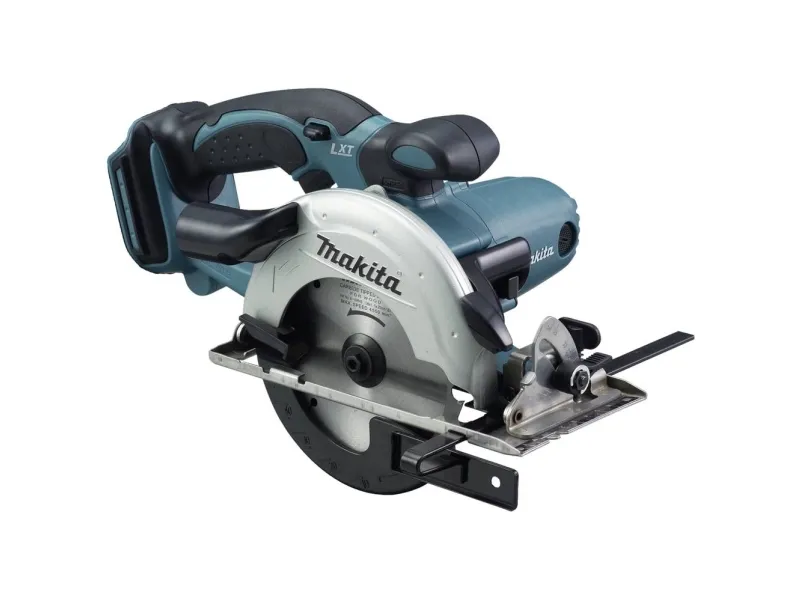 Makita DSS501Z - Cirkelsav - ledningfri - 136 mm - intet batteri - 18 V - SOLO