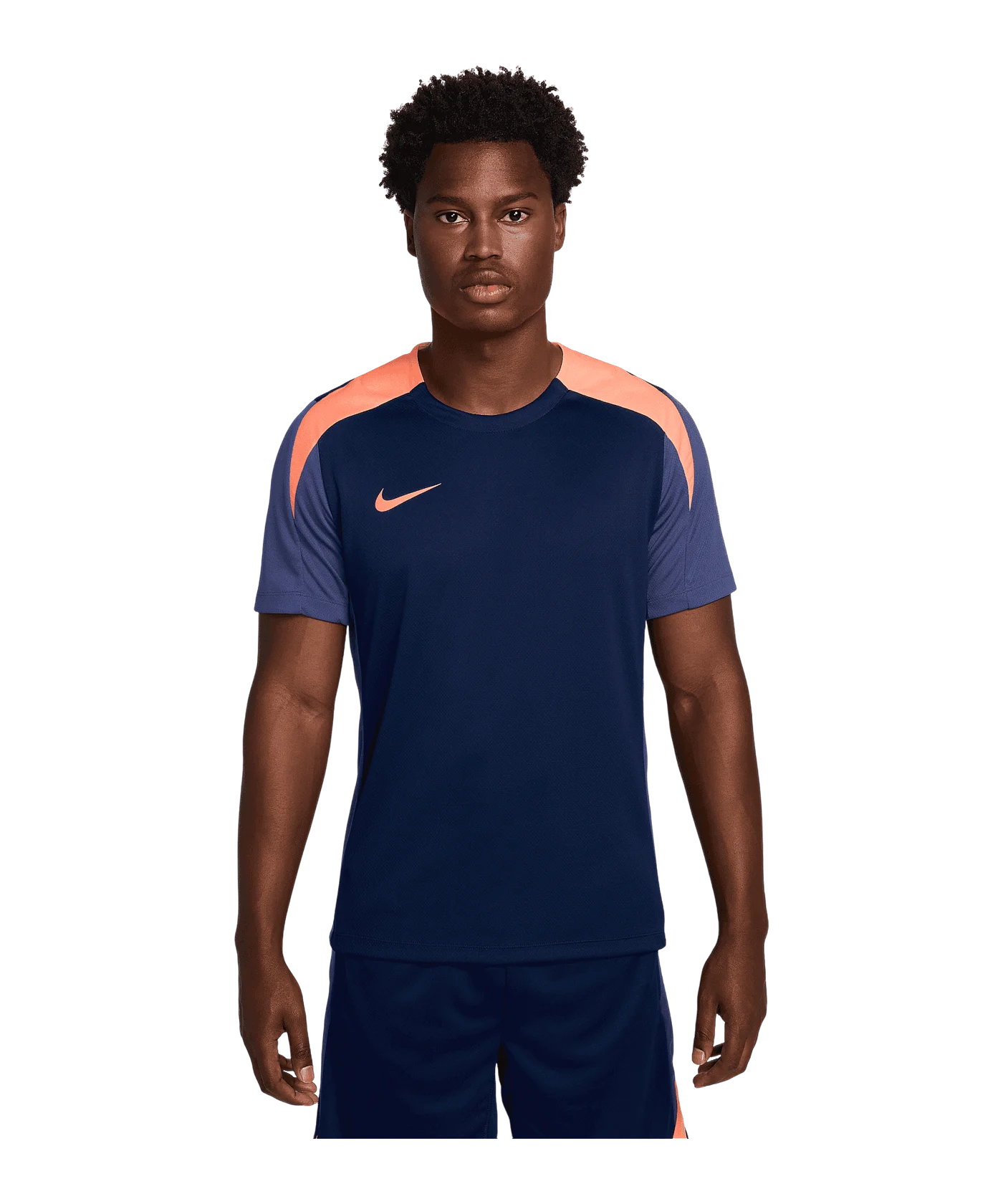 Nike Strike T-Shirt Blau F493