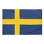 Svensk flagg