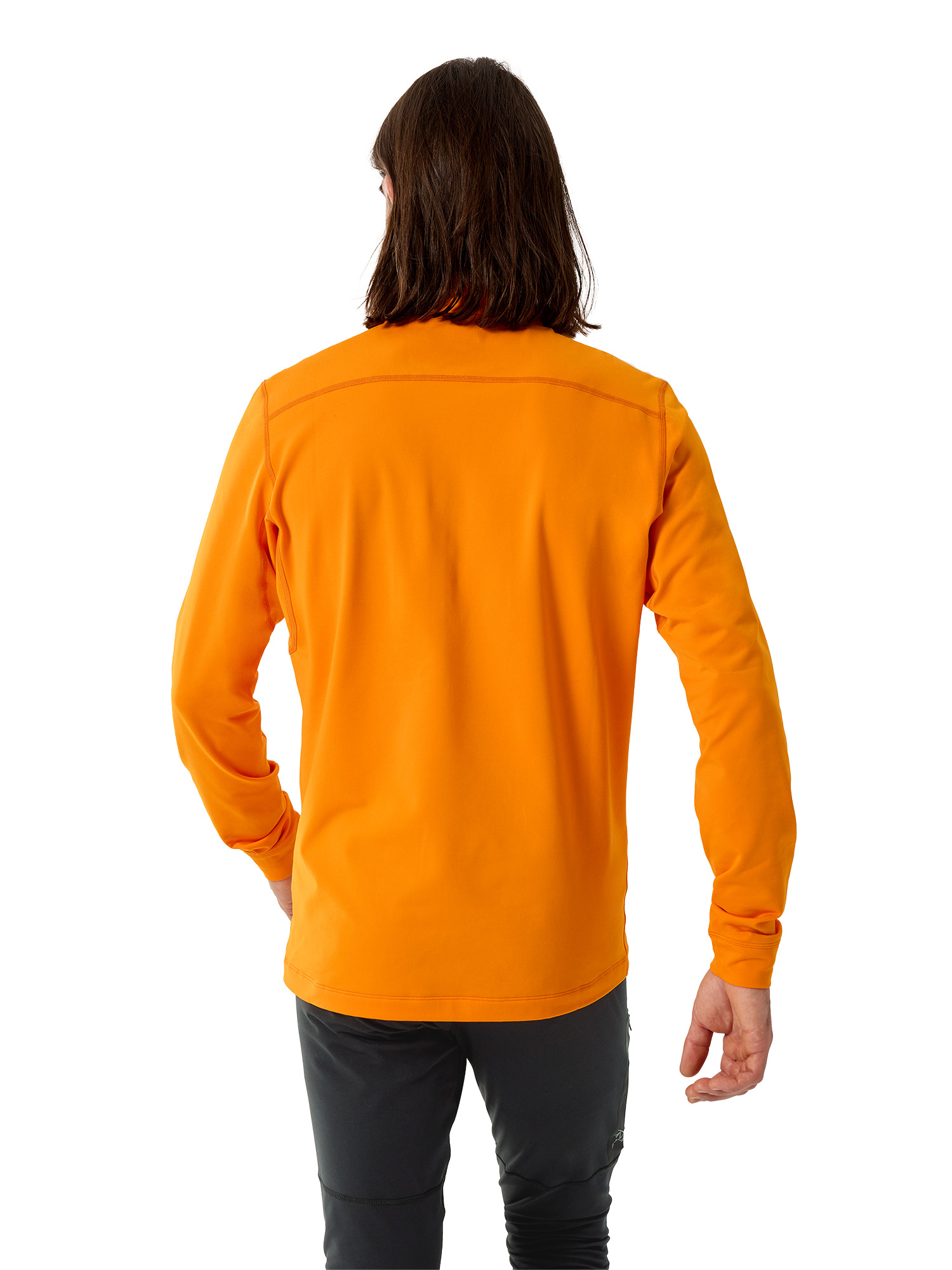 Rho LT Zip Neck Men's