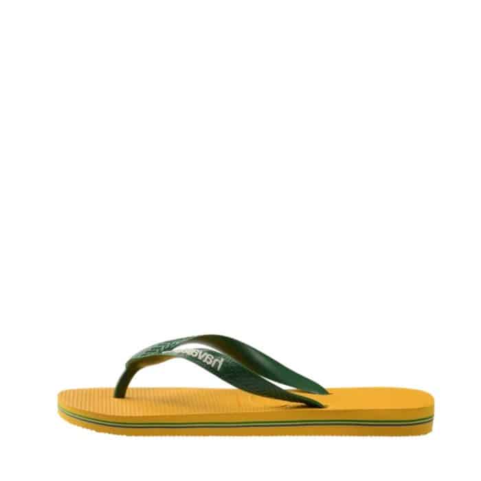 Havaianas Brasil Logo Klipklapper Dame