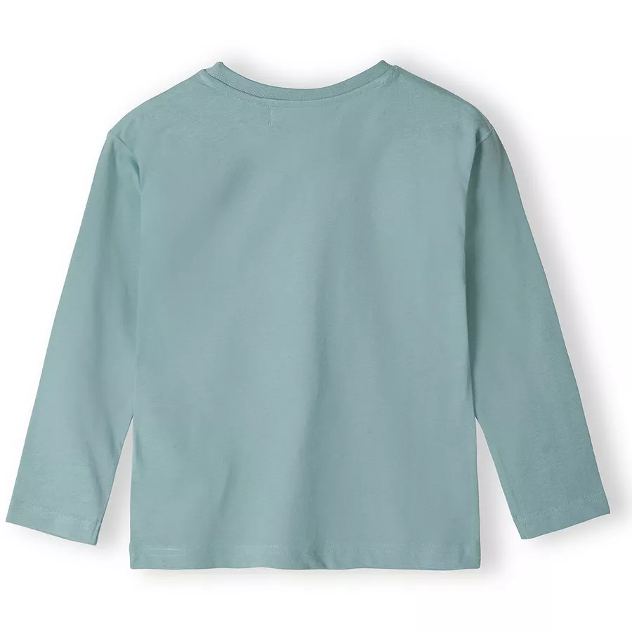 MINOTI Longsleeves Mintgrün