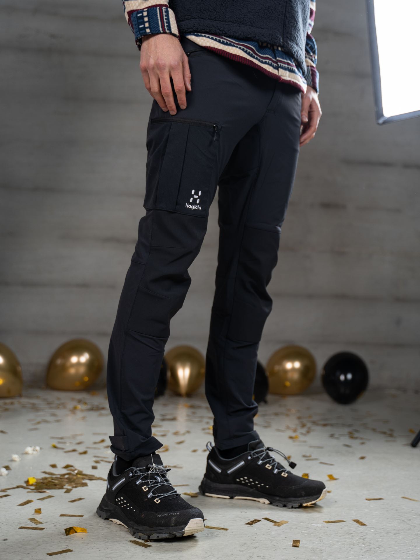 Rugged Slim Pant Men