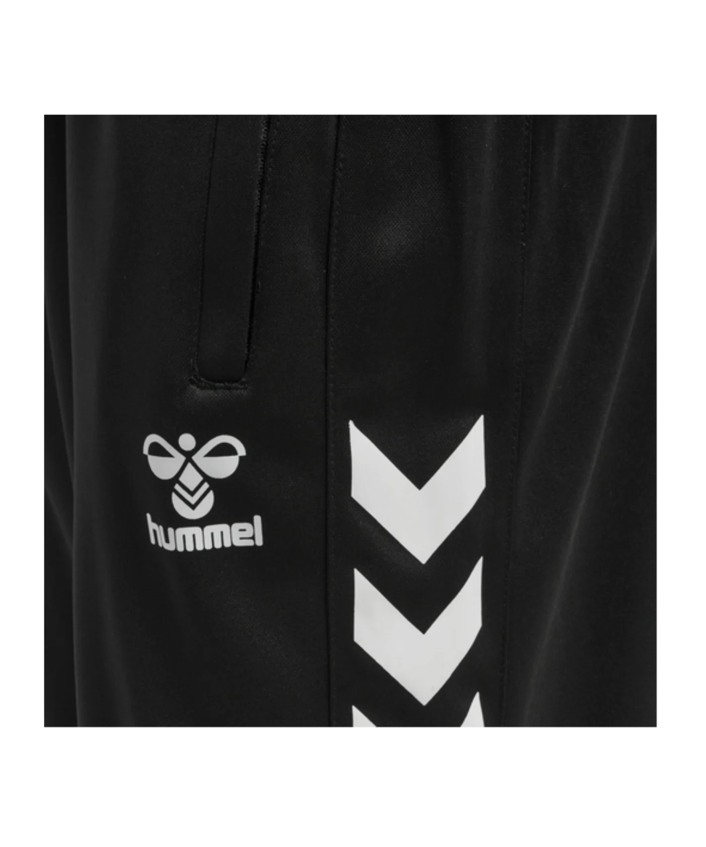 Hummel hmlCORE VOLLEY Poly Short Schwarz F2001
