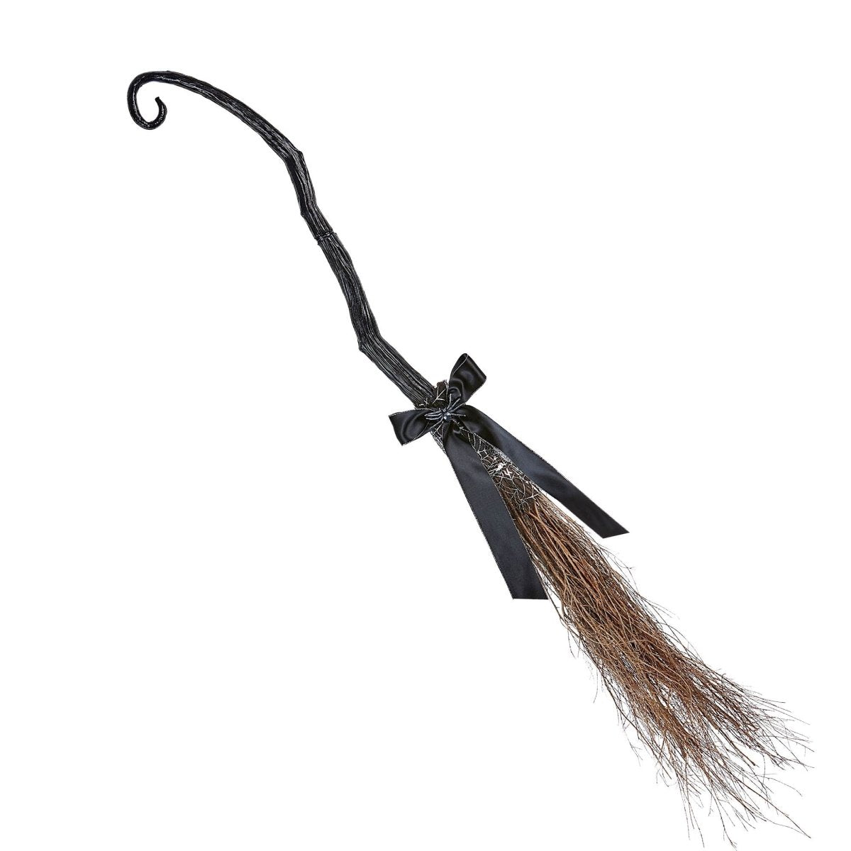 Halloween Heksenbezem Inklapbaar 95cm