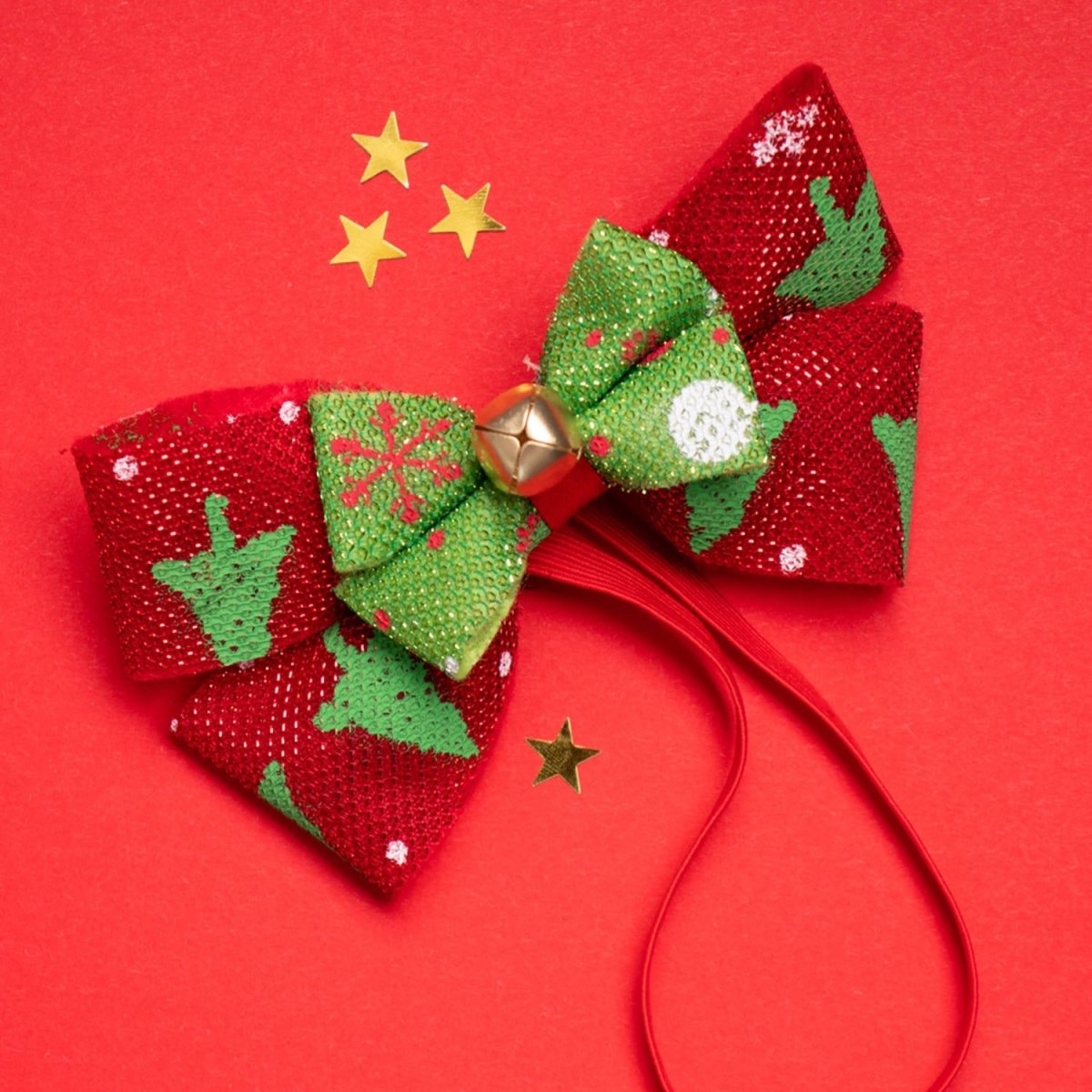 Kerst Accessoireset Met Belletjes