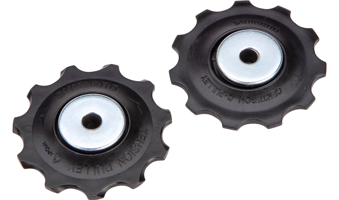 Shimano pulleyhjul Deore/SLX 11t 9-10-speed sæt