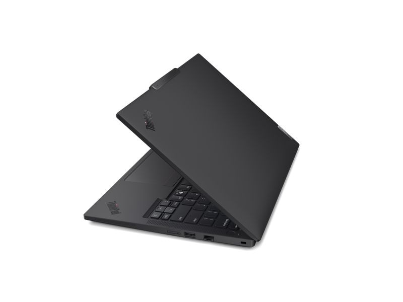 Lenovo Notebook ThinkPad T14 Gen 5 (Intel), 5G Leichter, robuster Business-Laptop mit erweitertem Sicherheitsmanagement