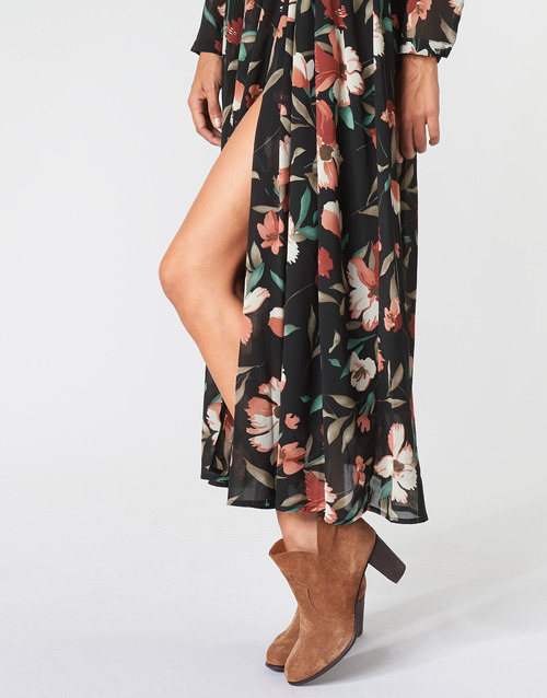 Betty London - NOISETTE - Noir / Multicolore