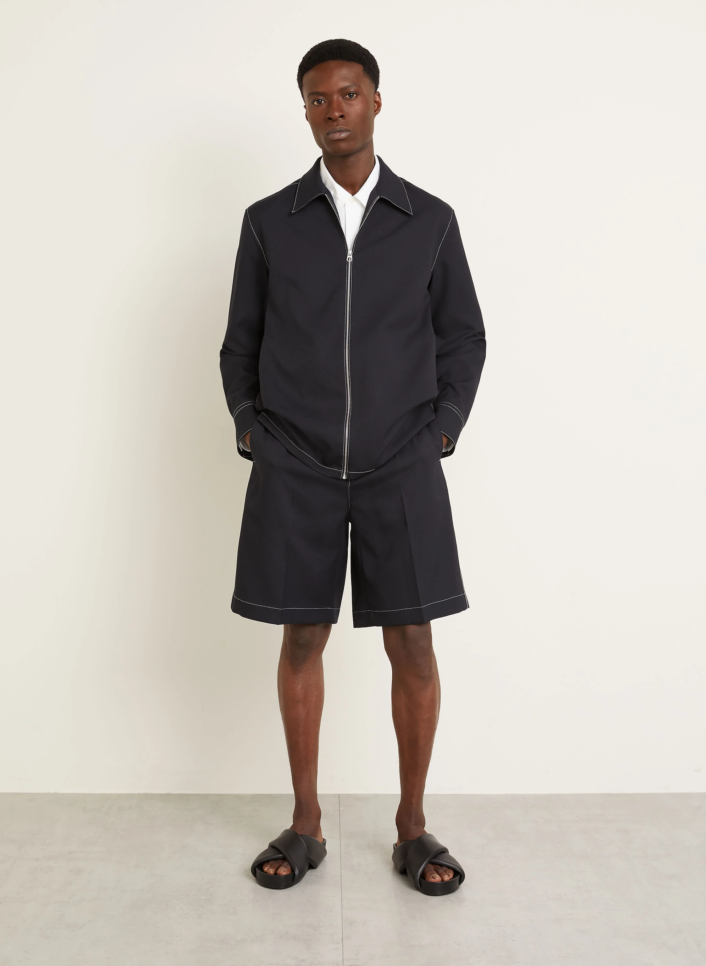 JIL SANDER Shorts