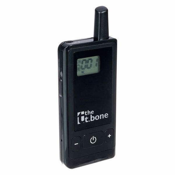 the t.bone Tour Guide Talkback RC
