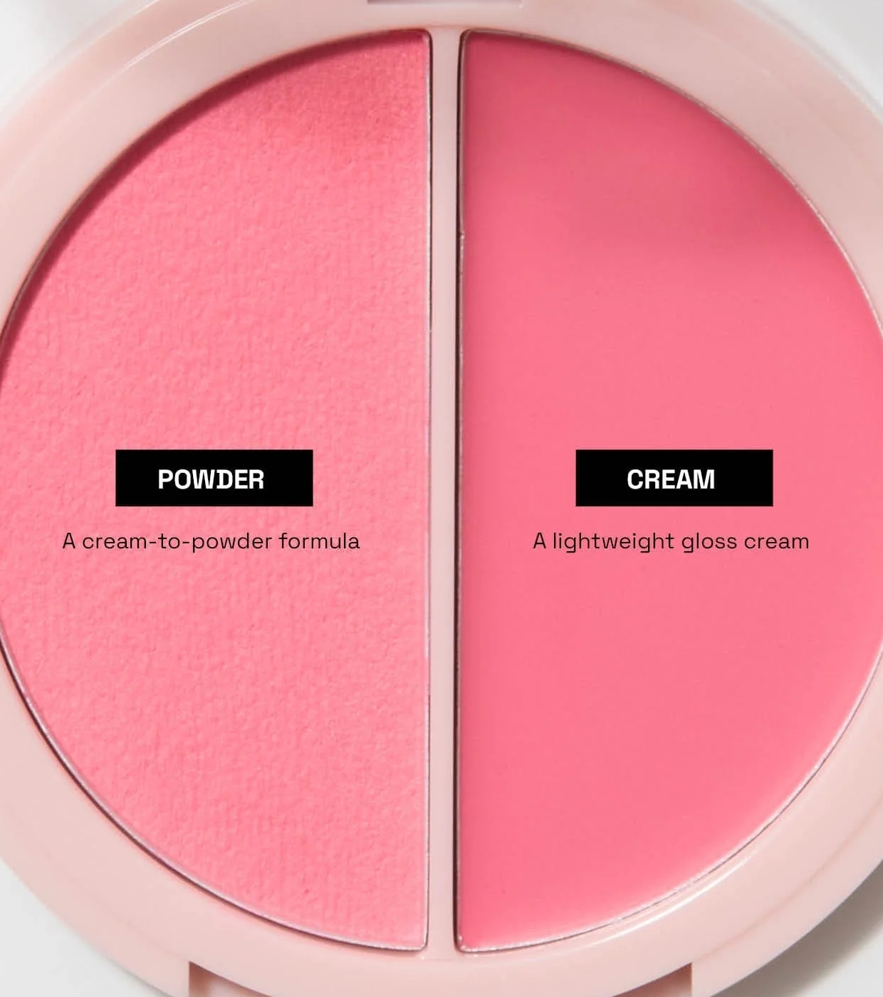 Technic Cosmetics - Blush Duo Coupled Up - Island Romance