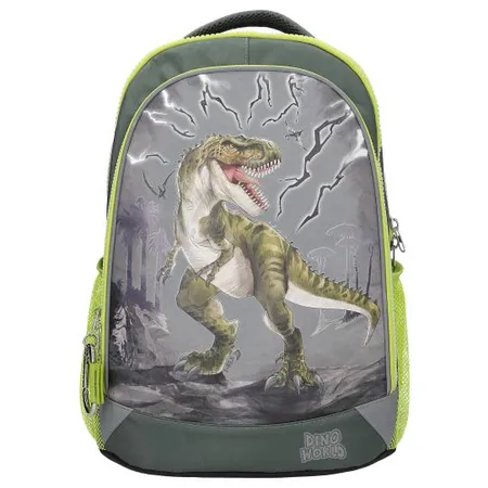 Depesche Dino World Schulrucksack REFLECTOR