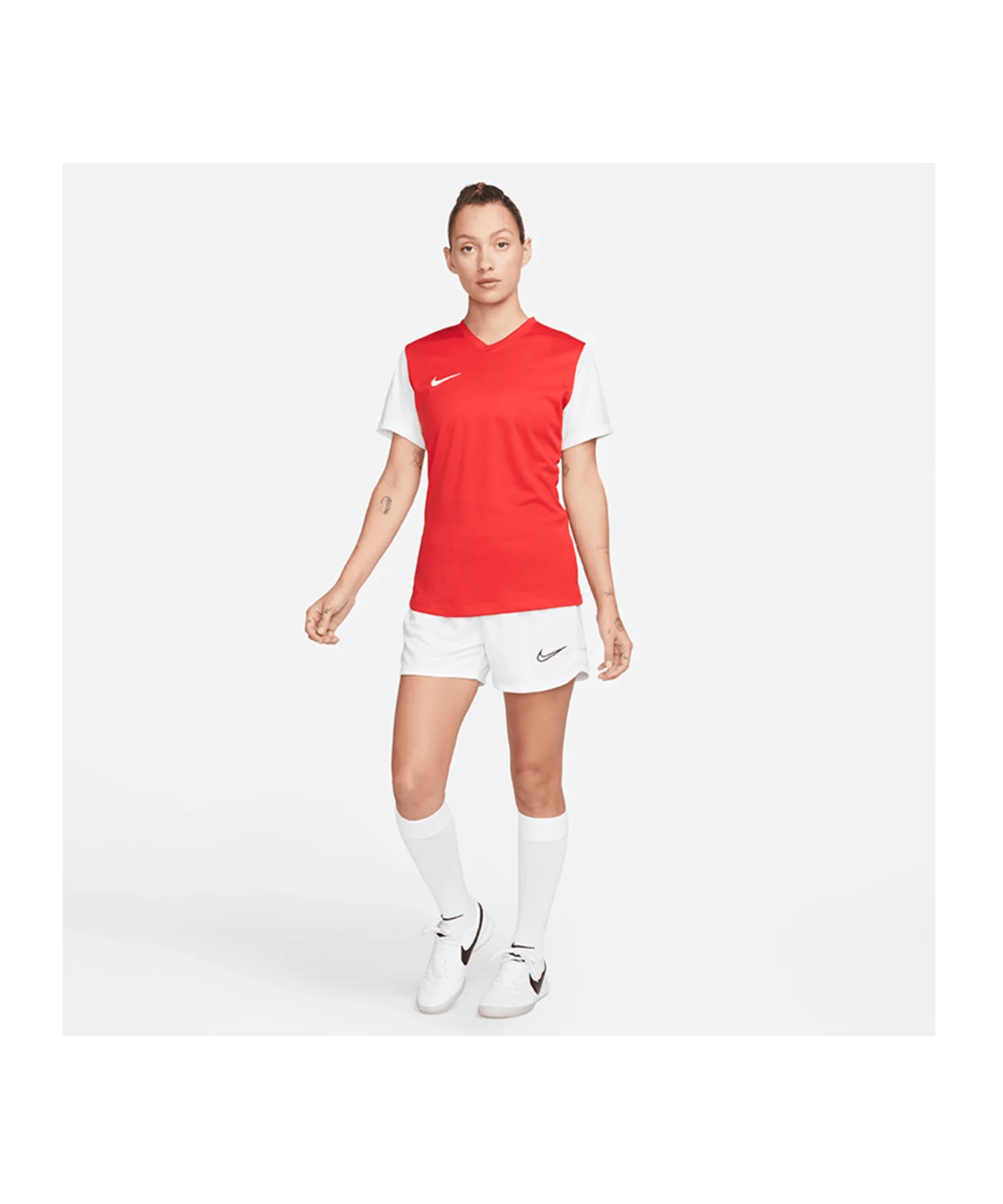 Nike Tiempo Premier II Trikot Damen Rot F657
