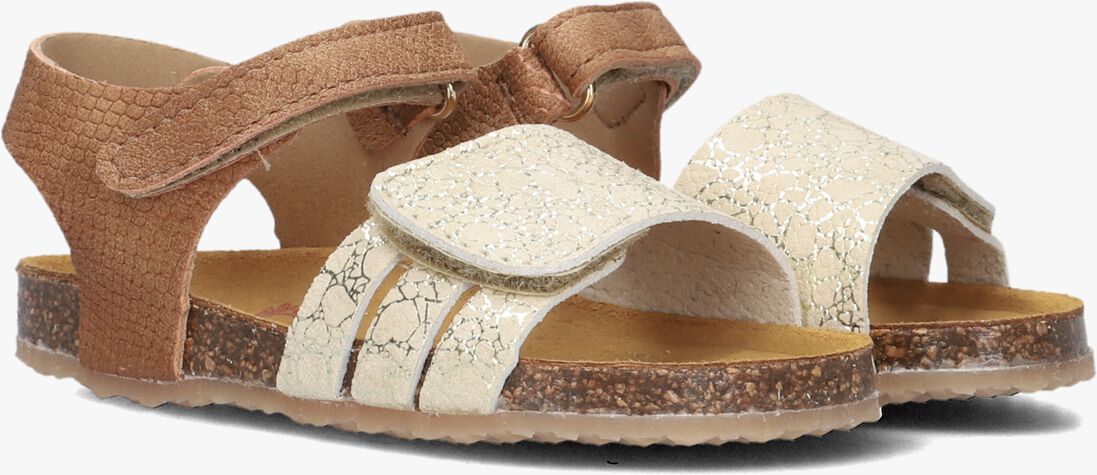 DEVELAB beige develab sandalen 48410