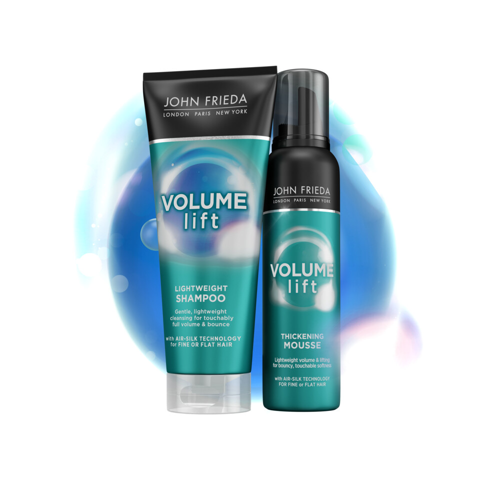 John Frieda Volume Lift Haarmousse200 ml