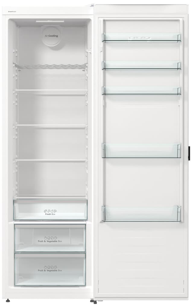 Hisense Refrigerators RL528D4EWD (White textured)