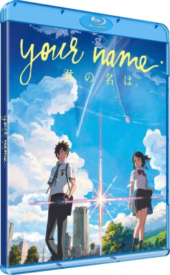 Your Name / Kimi No Na Wa - Blu-Ray