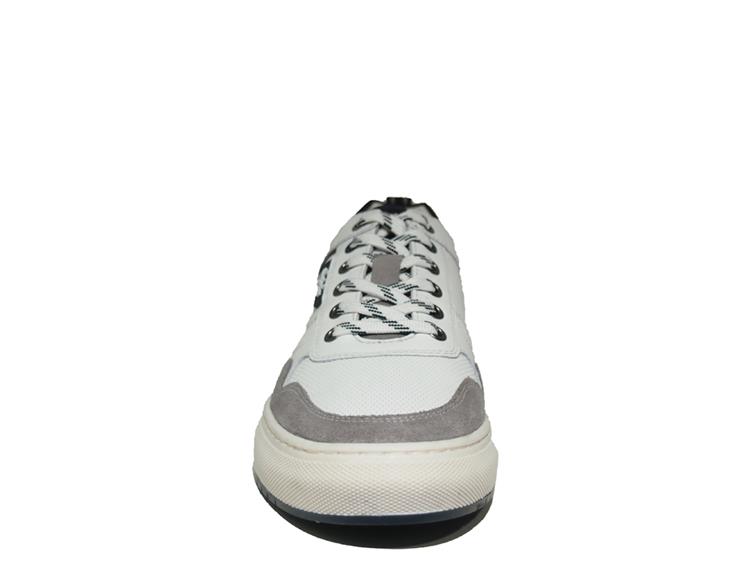 Australian Footwear Jason leather 15.1602.01-B5Q white combi