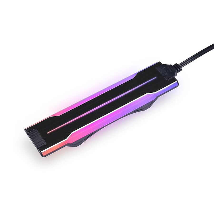 Lian Li Uni Fan P28 - Kit ARGB - Noir