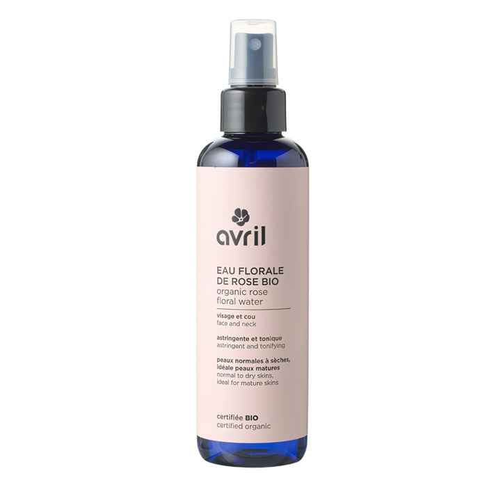 Eau florale de Rose