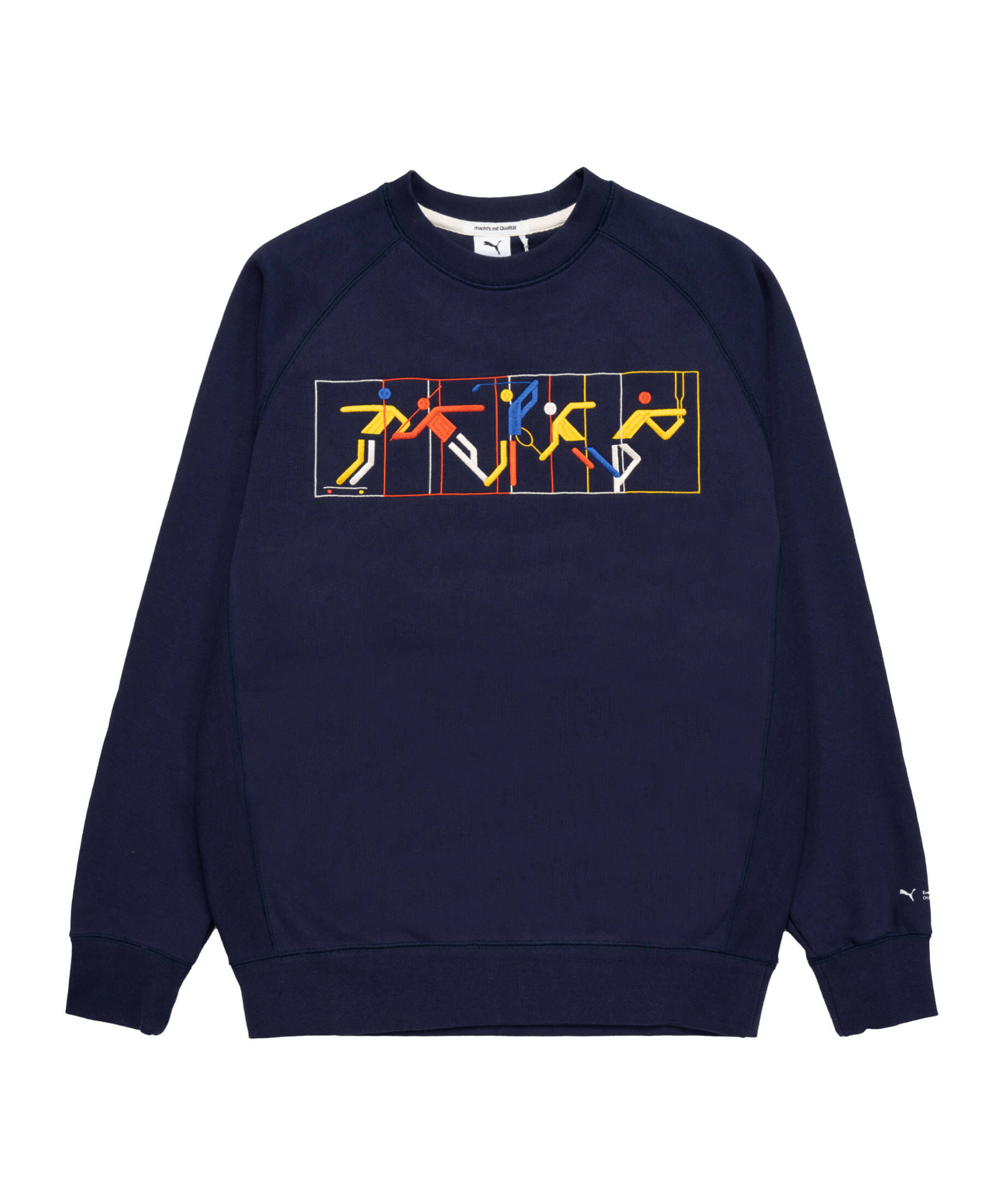 Puma| Herren Lifestyle - Textilien - Sweatshirts MMQ HEROES Graphic Crew Sweatshirt
