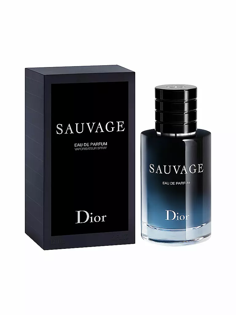 DIOR Sauvage Eau de Parfum 60ml keine Farbe