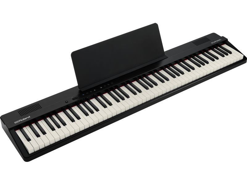 Roland E-Piano GO:PIANO88 PX Digital Piano mit 88 Tasten