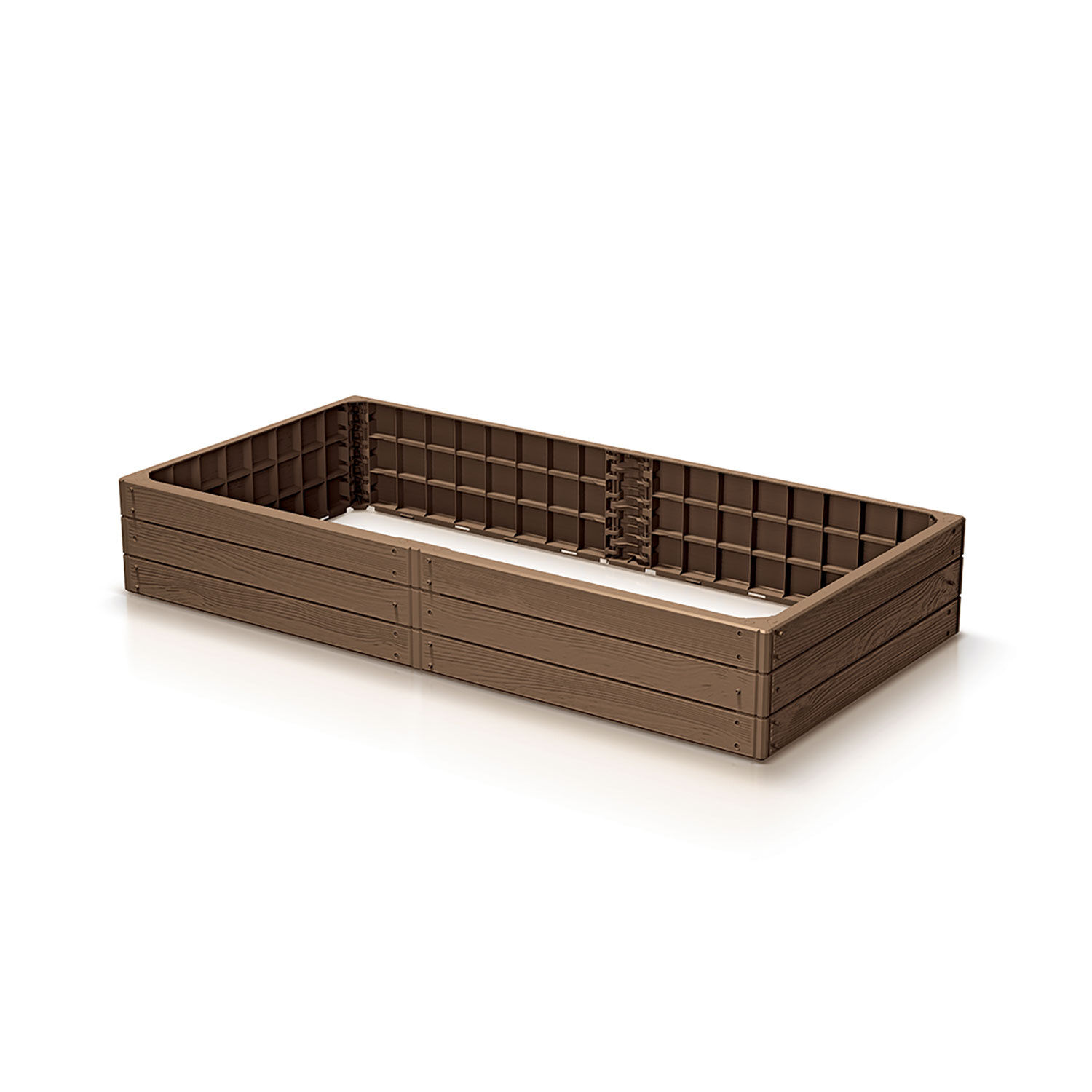 Palisade Base Woody Gartenbeet