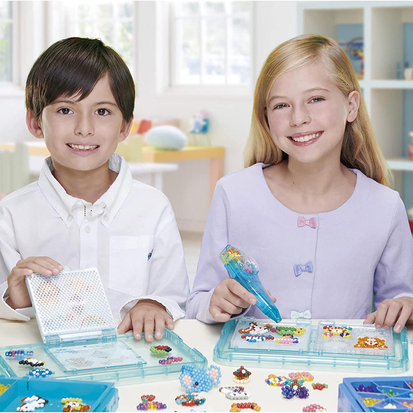 Aquabeads Solid Bead Pack