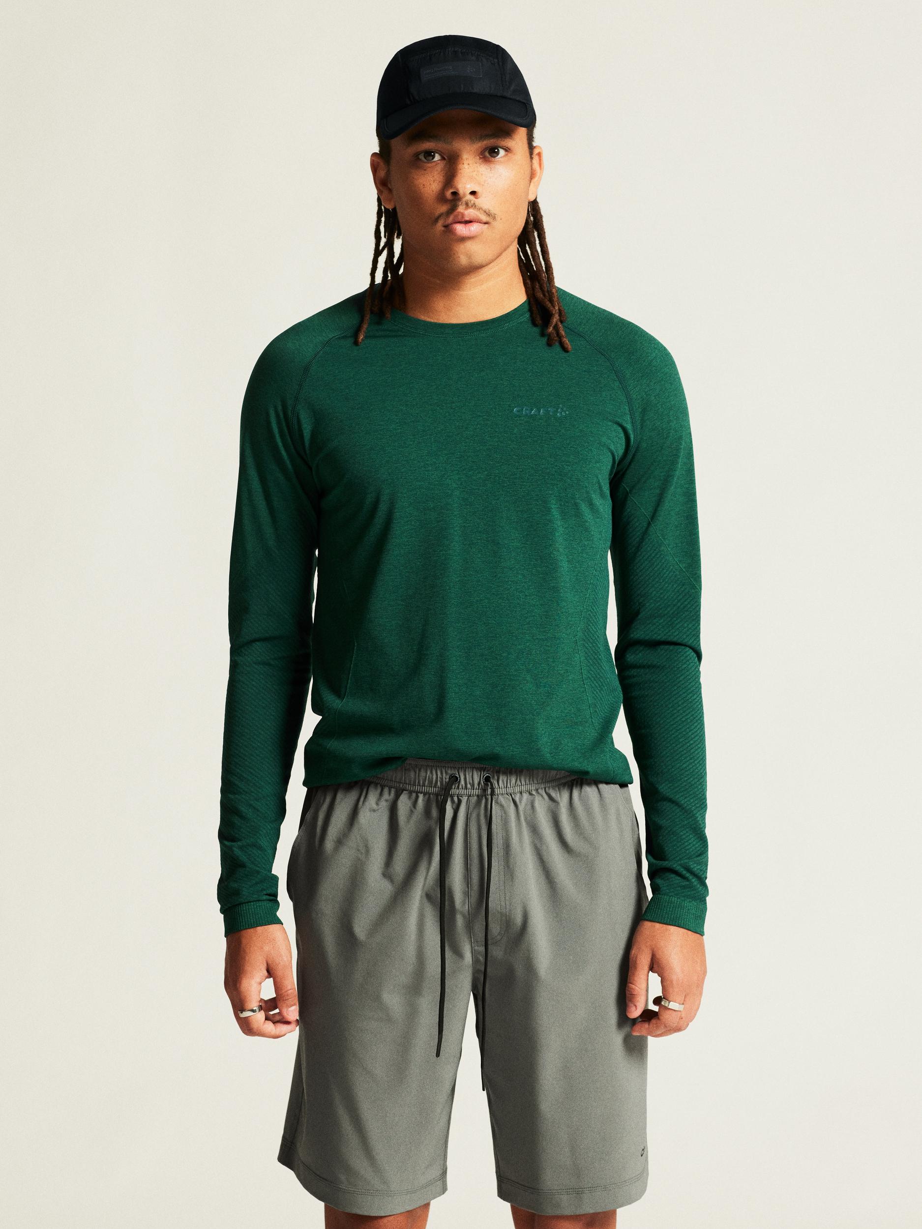 Craft Core Dry Active Comfort LS Biome