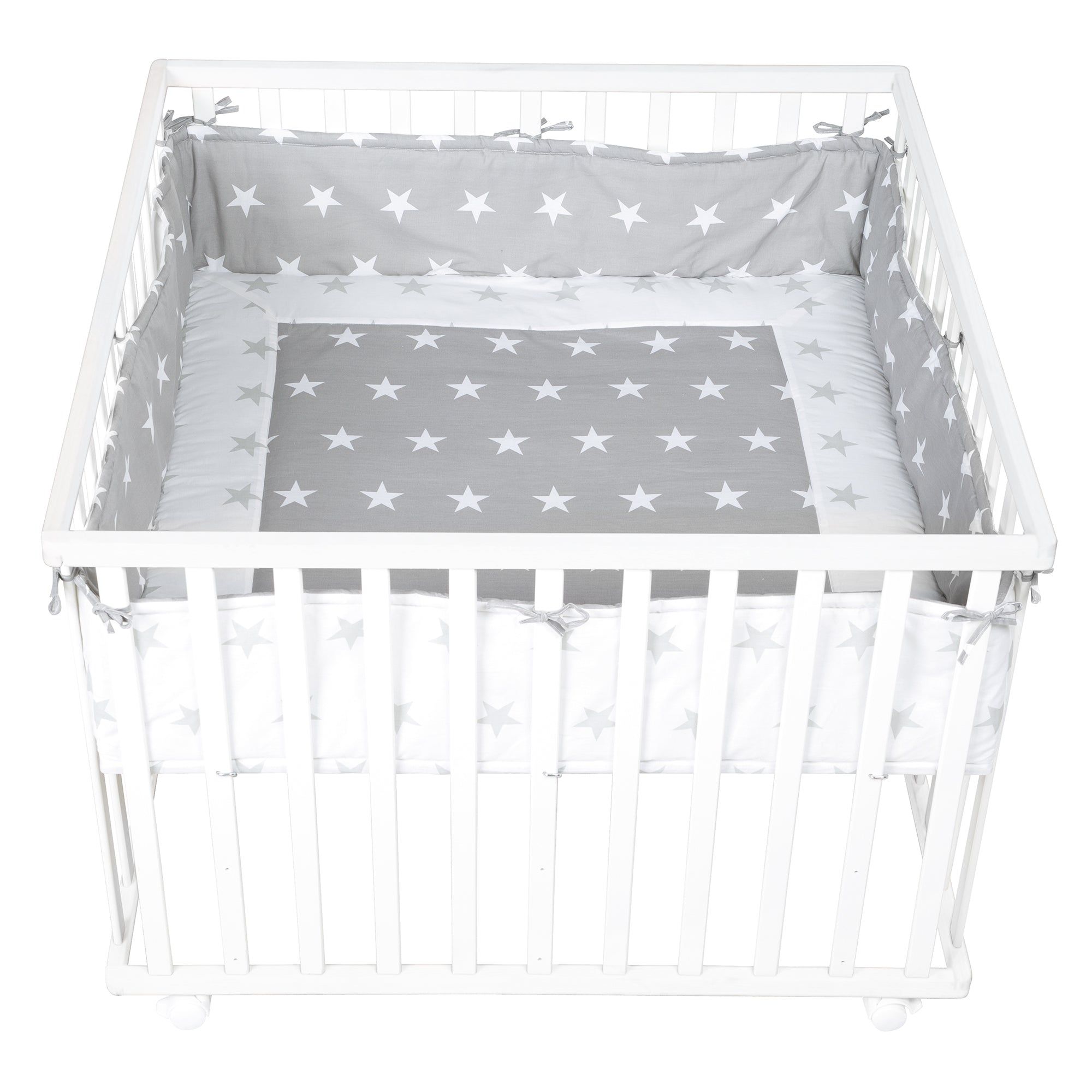 roba Universal Laufgittereinlage 'Little Stars'